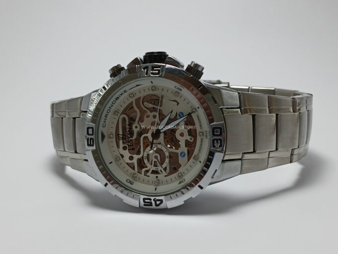 Montre FESTINA CHRONOBIKE MOTOR CHROM