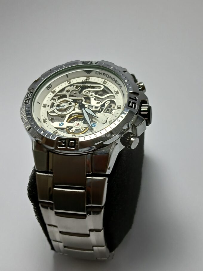 ⁦Montre FESTINA CHRONOBIKE MOTOR CHROM⁩ - الصورة ⁦4⁩