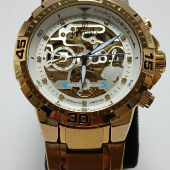 Montre FESTINA CHRONOBIKE MOTOR GOLD