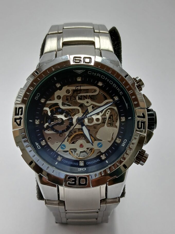 FESTINA CHRONOBIKE MOTOR CHROM (BLUE)