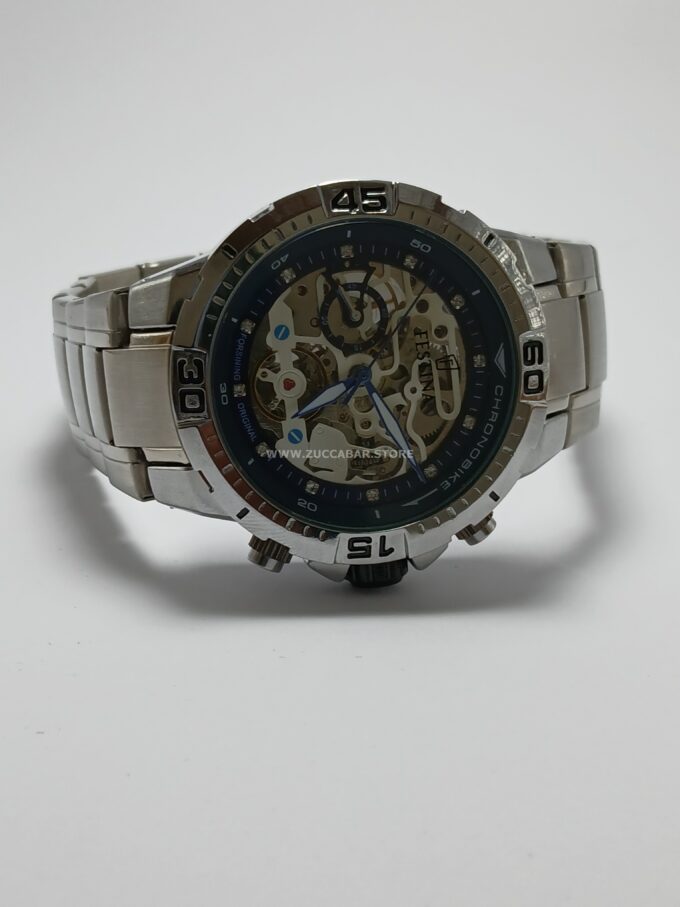 ⁦FESTINA CHRONOBIKE MOTOR CHROM (BLUE)⁩ - الصورة ⁦3⁩