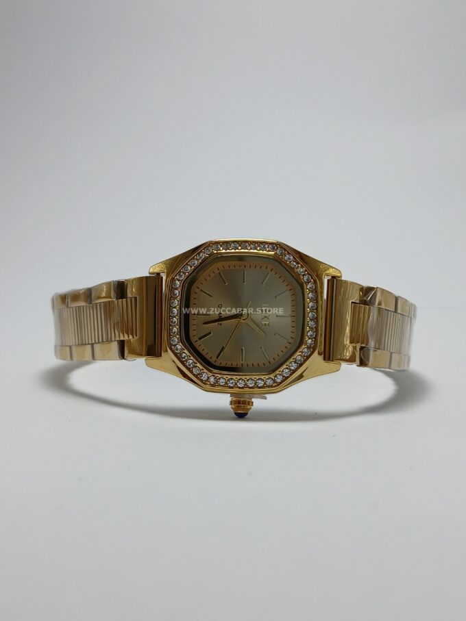 ⁦Montre IEKI Octogone Gold I056⁩ - الصورة ⁦2⁩