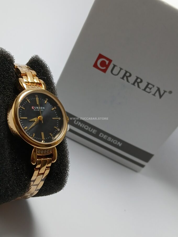 ⁦Montre CURREN GOLD 004⁩ - الصورة ⁦3⁩