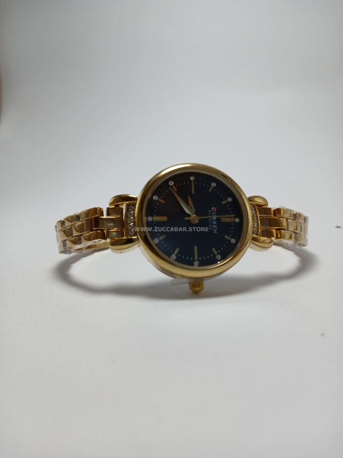 ⁦Montre CURREN GOLD 004⁩ - الصورة ⁦2⁩