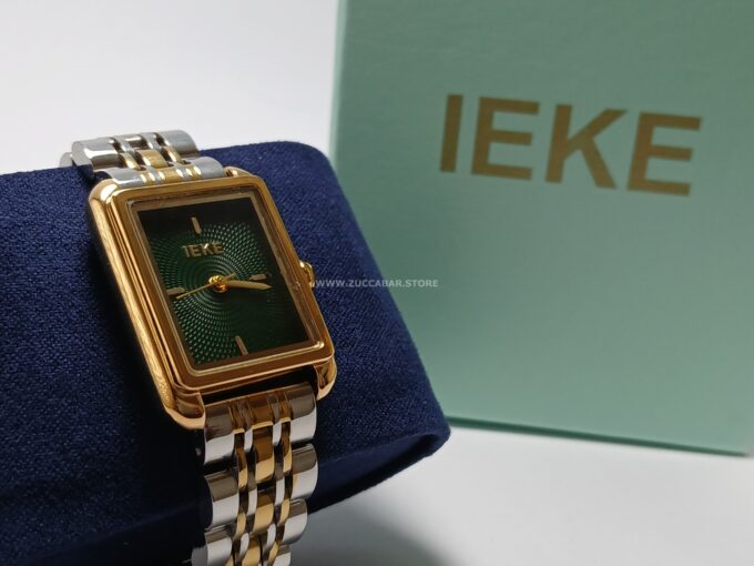 ⁦Montre IEKI Vert émeraude⁩ - الصورة ⁦2⁩