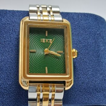 Montre IEKI Vert émeraude