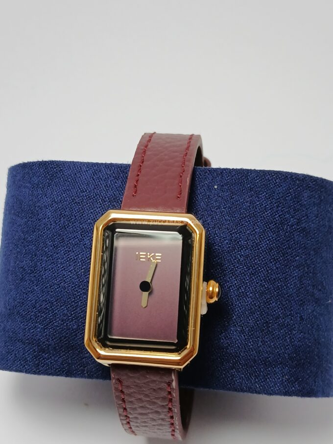 ⁦Montre IEKI Grenat I012⁩ - الصورة ⁦2⁩