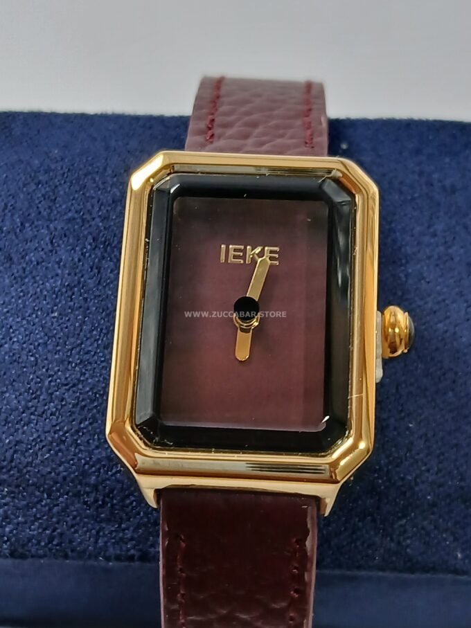 Montre IEKI Grenat I012