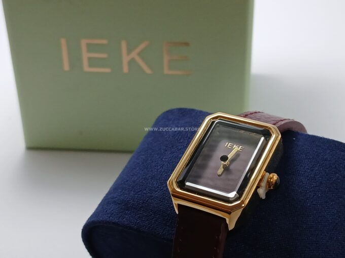 ⁦Montre IEKI Grenat I012⁩ - الصورة ⁦3⁩