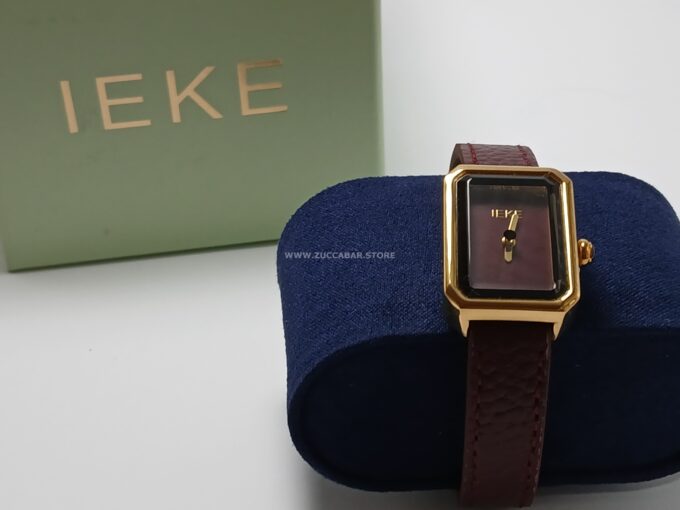 ⁦Montre IEKI Grenat I012⁩ - الصورة ⁦4⁩