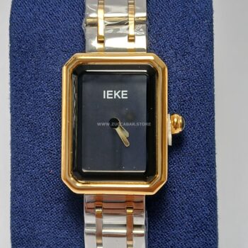 Montre IEKI Noir Bicolore I0121