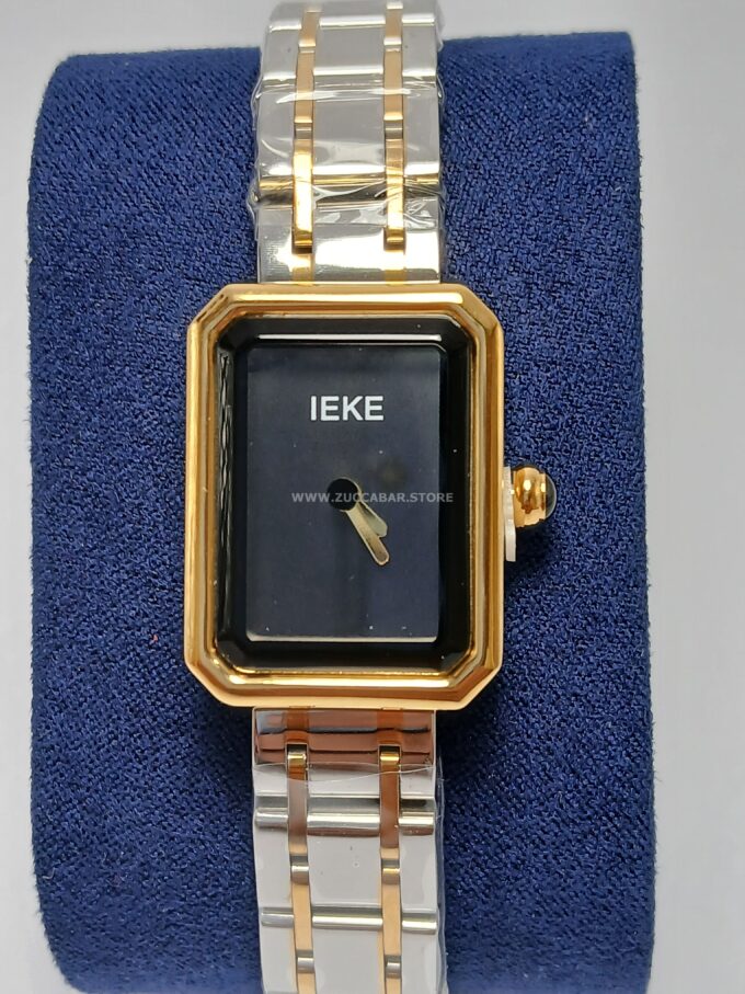 Montre IEKI Noir Bicolore I0121