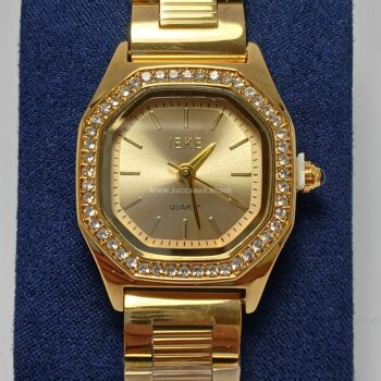 Montre IEKI Octogone Gold I056