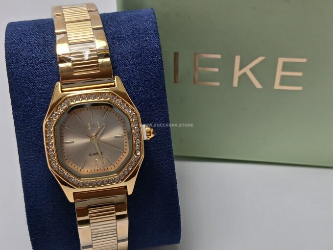 ⁦Montre IEKI Octogone Gold I056⁩ - الصورة ⁦3⁩