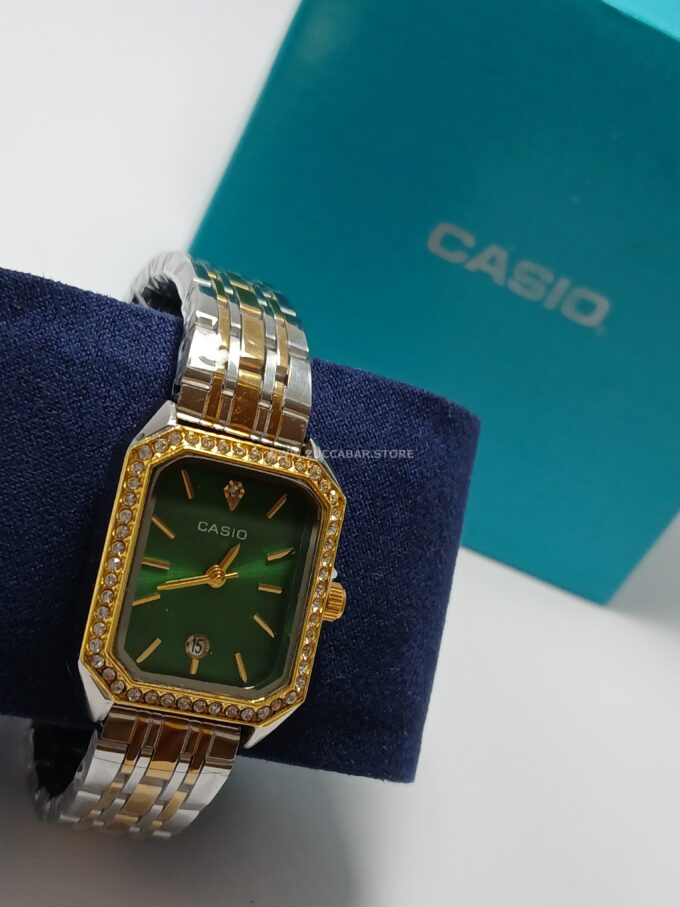 ⁦Montre CASIO POUR FEMME⁩ - الصورة ⁦2⁩
