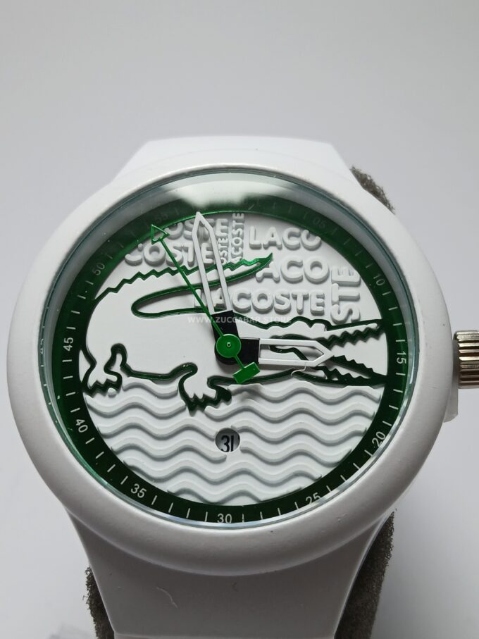 ⁦Montre LACOSTE Sport Quartz COLOR⁩ - الصورة ⁦9⁩