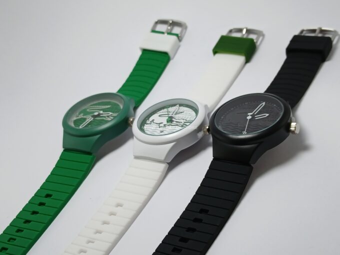 ⁦Montre LACOSTE Sport Quartz COLOR⁩ - الصورة ⁦2⁩