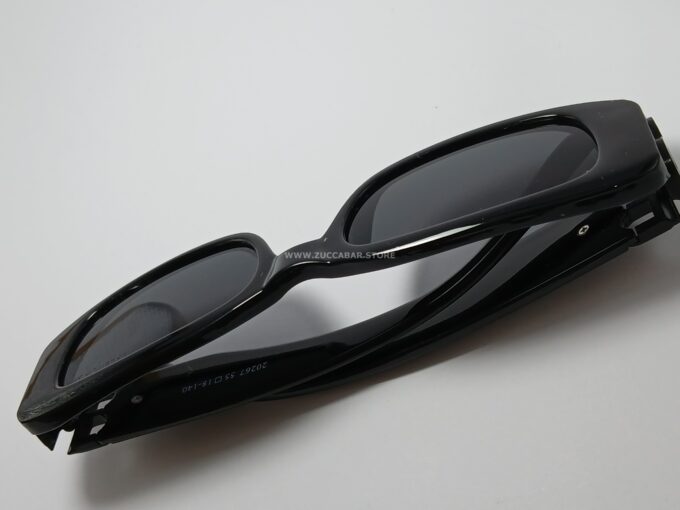 ⁦Lunette BALENCIAGA BLACK WOMEN⁩ - الصورة ⁦2⁩