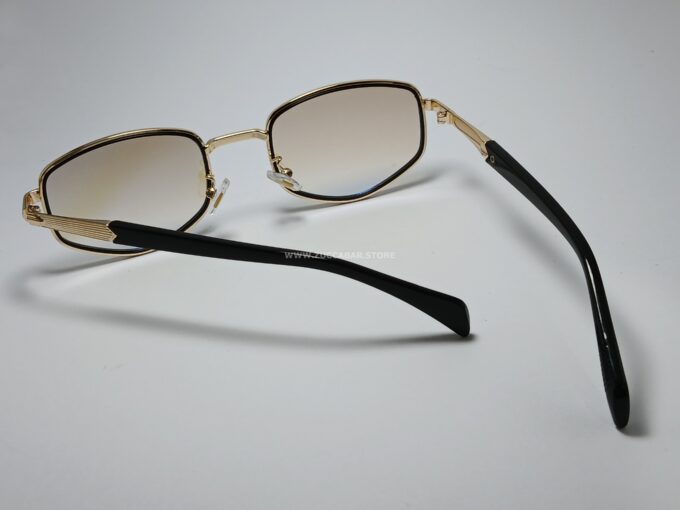 ⁦Lunette DAVID BECKHAM - GOLD⁩ - الصورة ⁦7⁩