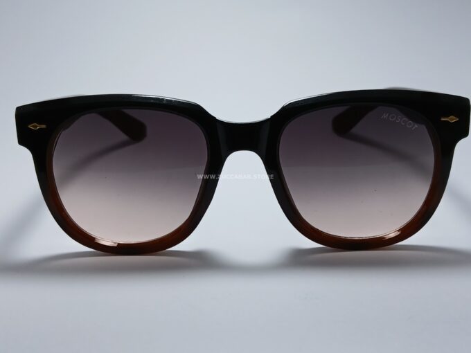 Lunette MOSCOT MARRON -made in Italy