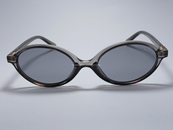 ⁦Lunette MIU MIU – Vintage Cat Eye⁩ - الصورة ⁦5⁩