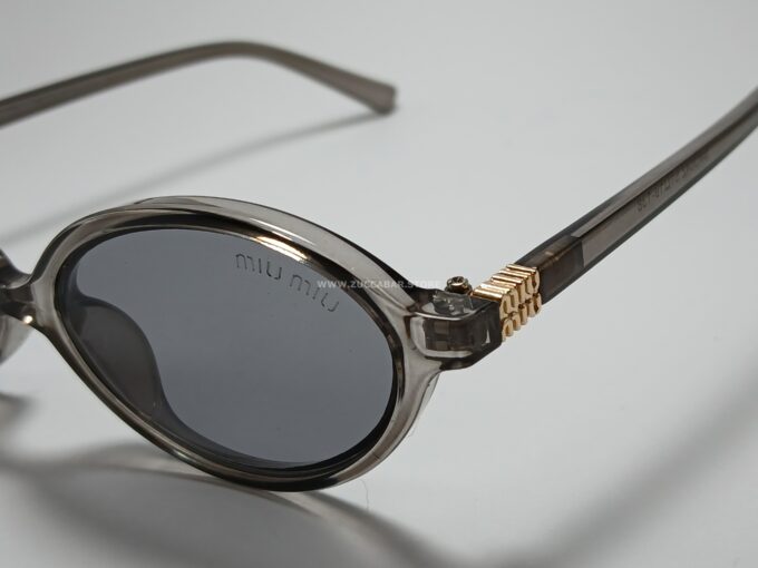 ⁦Lunette MIU MIU – Vintage Cat Eye⁩ - الصورة ⁦6⁩
