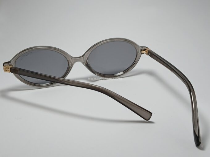⁦Lunette MIU MIU – Vintage Cat Eye⁩ - الصورة ⁦7⁩