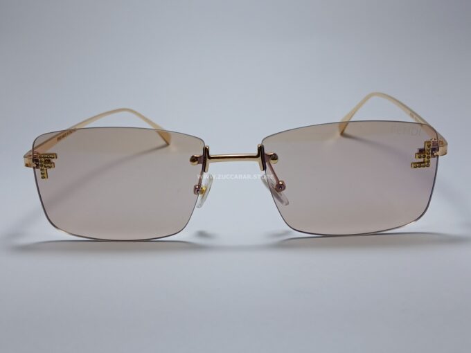 Lunette FENDI Fisrt Crystal