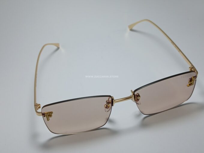 ⁦Lunette FENDI Fisrt Crystal⁩ - الصورة ⁦3⁩