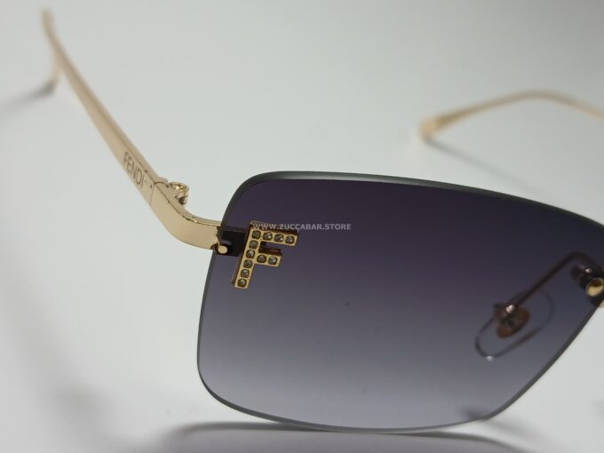 ⁦Lunette FENDI Fisrt Crystal⁩ - الصورة ⁦6⁩