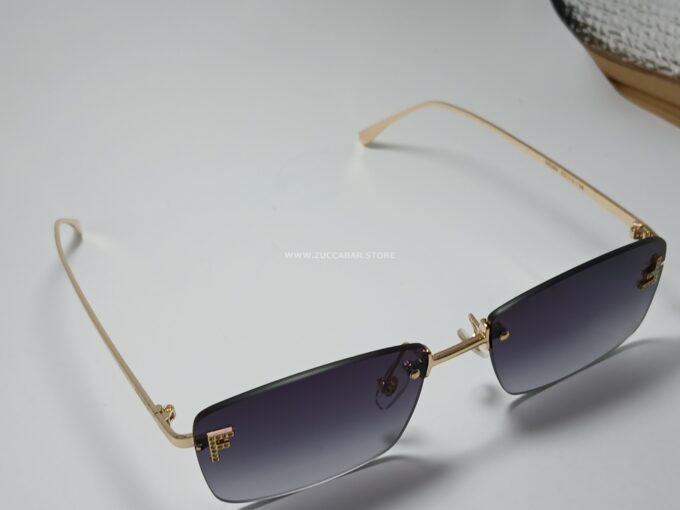 ⁦Lunette FENDI Fisrt Crystal⁩ - الصورة ⁦7⁩