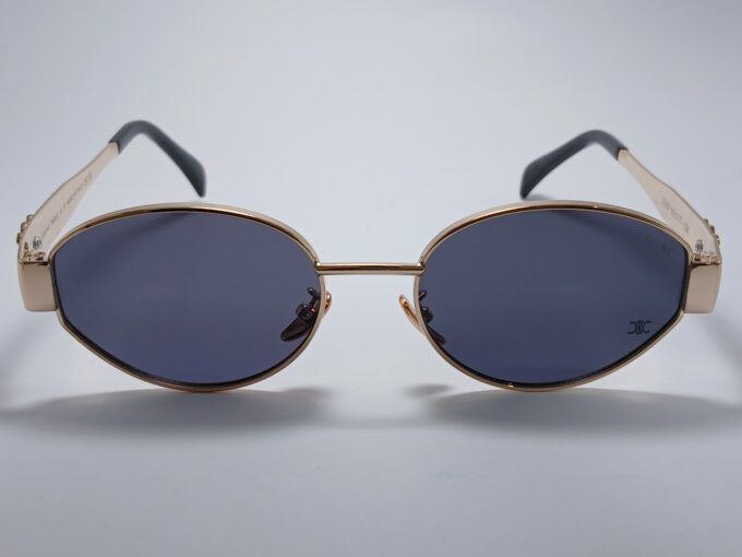 Lunette CELINE Triomphe GOLD