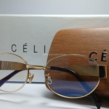 Lunette CELINE Triomphe ovale reposante (médicale)
