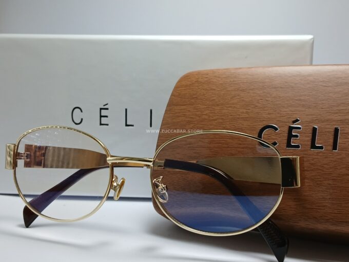 Lunette CELINE Triomphe ovale reposante (médicale)