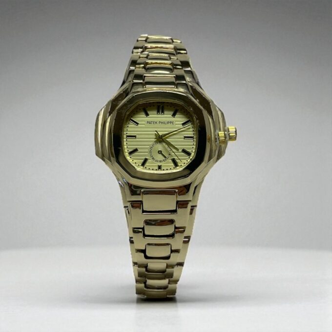 ⁦Montre Patek Philippe Golden Elegance p7858⁩ - الصورة ⁦2⁩