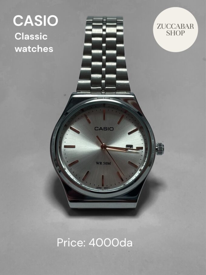 ⁦Montre CASIO vintage classique⁩ - الصورة ⁦3⁩