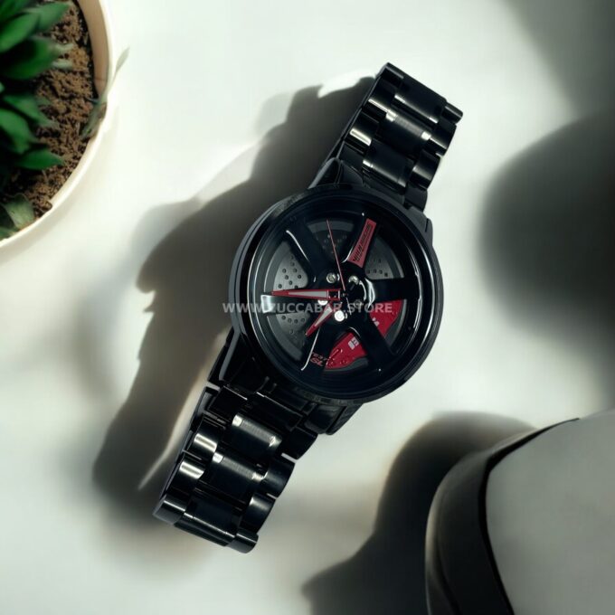 ⁦Montre SKMEI Jante tuning⁩ - الصورة ⁦3⁩