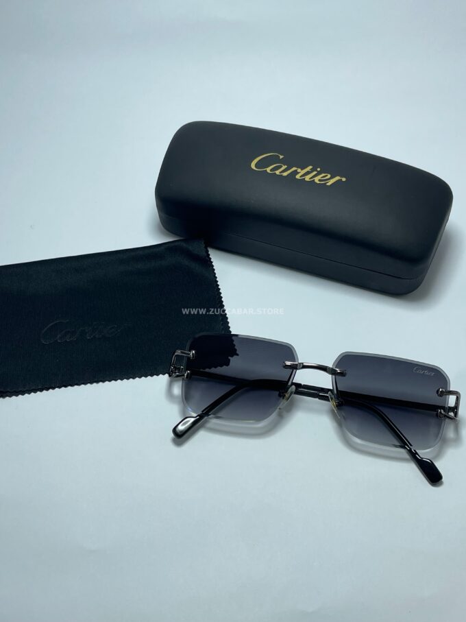 Lunette CARTIER Pour les marseillais 13