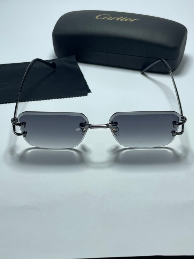 ⁦Lunette CARTIER Pour les marseillais 13⁩ - الصورة ⁦3⁩