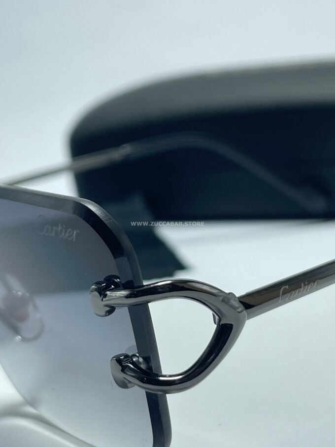⁦Lunette CARTIER Pour les marseillais 13⁩ - الصورة ⁦4⁩