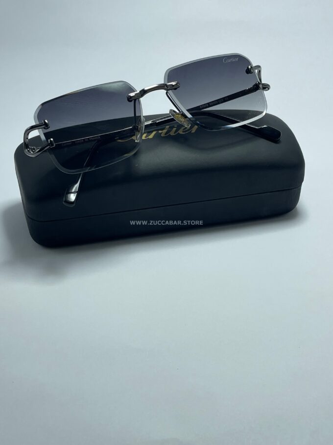 ⁦Lunette CARTIER Pour les marseillais 13⁩ - الصورة ⁦2⁩