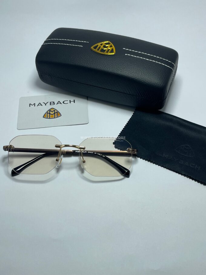 ⁦Lunette MAYBACH 4 SAISONS - LUXE⁩ - الصورة ⁦4⁩