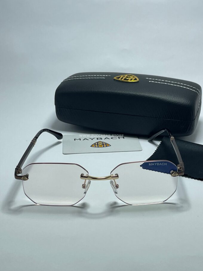 ⁦Lunette MAYBACH 4 SAISONS - LUXE⁩ - الصورة ⁦3⁩