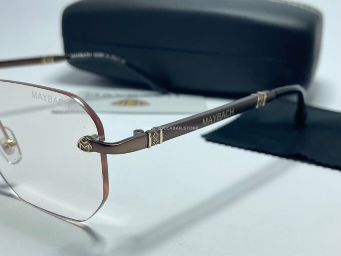 ⁦Lunette MAYBACH 4 SAISONS - LUXE⁩ - الصورة ⁦2⁩