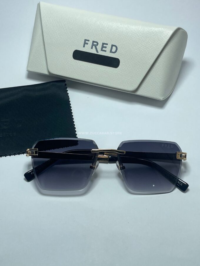 Lunette FRED – Solaire pour homme