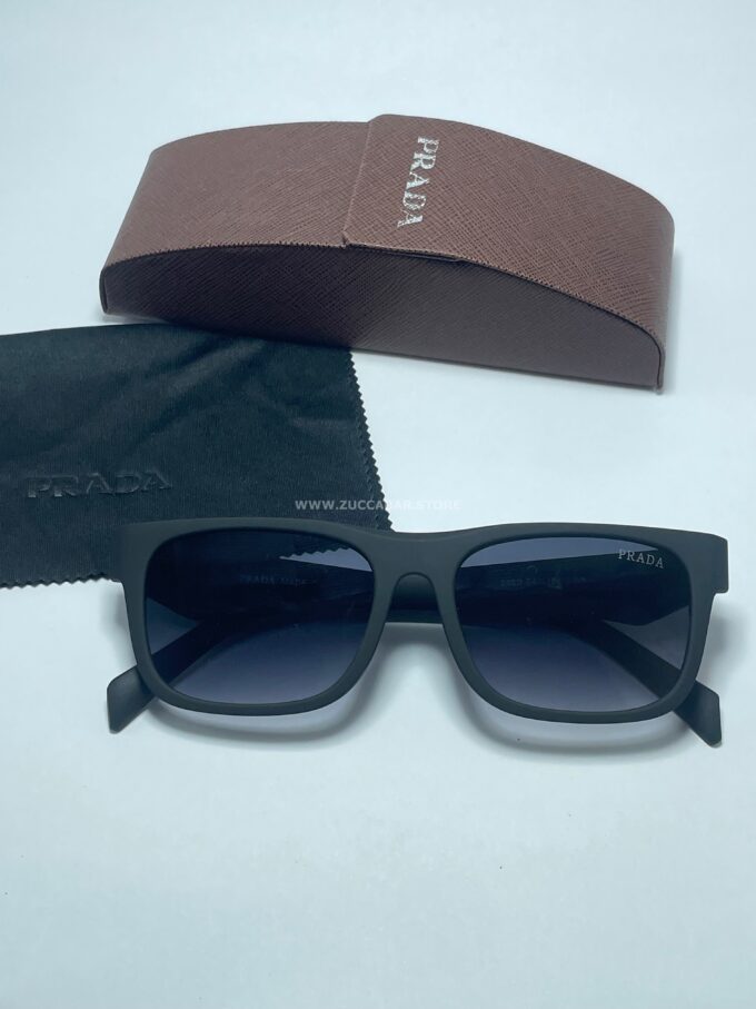 ⁦Lunette PRADA pour homme⁩ - الصورة ⁦2⁩