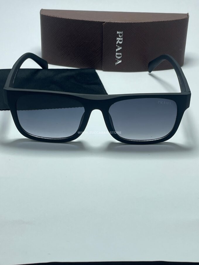 ⁦Lunette PRADA pour homme⁩ - الصورة ⁦3⁩