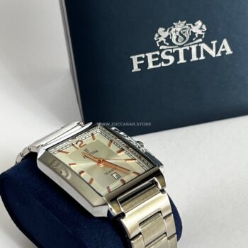 Montre FESTINA F167 BLANC