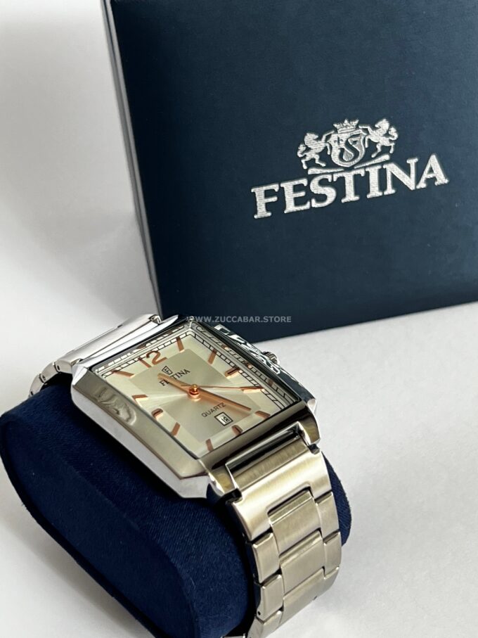Montre FESTINA F167 BLANC