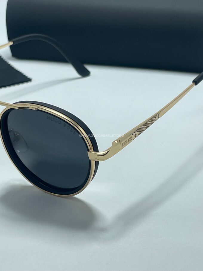 ⁦Lunette HUGO BOSS solaire⁩ - الصورة ⁦4⁩